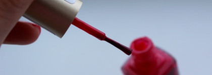 GA-DE Crystal Glow Nail Enamel #396 Paradise bird