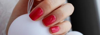 GA-DE Crystal Glow Nail Enamel #396 Paradise bird