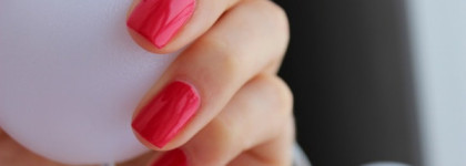 GA-DE Crystal Glow Nail Enamel #396 Paradise bird