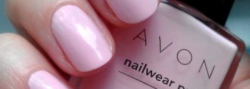 Розовое молоко от Avon