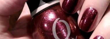 Блестящая ягодка Orly Rock-it