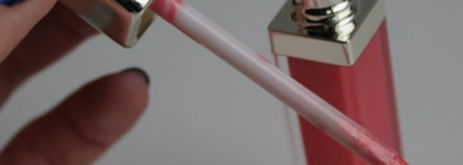 Guerlain KissKiss gloss 849 Frizzy Mango