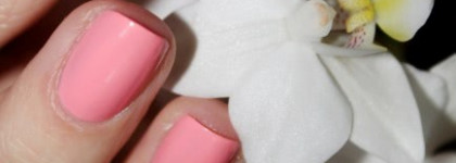 Розовая эмаль Dance Legend # 356