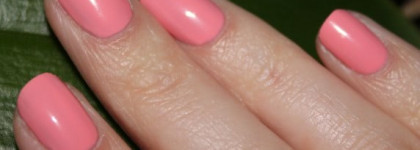 Розовая эмаль Dance Legend # 356