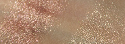 L'oreal Color Infaillible № 002 Hourglass beige  & № 004 Forever Pink