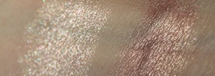 L'oreal Color Infaillible № 002 Hourglass beige  & № 004 Forever Pink