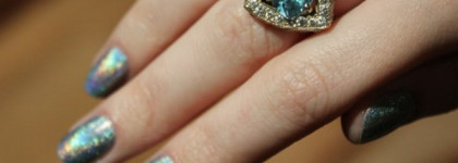 Голографик Aurelia professional № 206