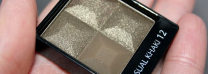 Как раз для осени! - Givenchy le prisme yeux mono  - 12 Casual Khaki