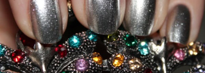 Драгоценные металлы Orly Dazzle и Glitz&Glamour