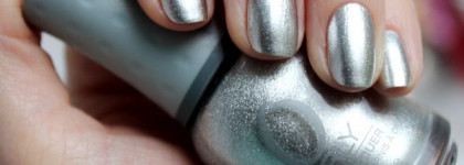 Драгоценные металлы Orly Dazzle и Glitz&Glamour