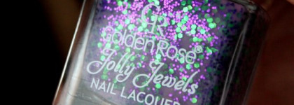 Праздник каждый день! c Golden rose Jolly Jewels  #105