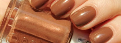 Уютная зима с Essie 84 Over the knee