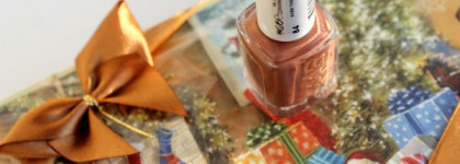 Уютная зима с Essie 84 Over the knee