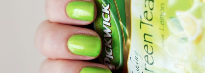 Кислотная взрывчатка от China glaze - Limonyte