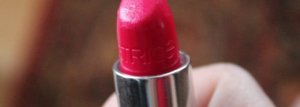 Catrice bronzing powder & gel colour lipstick