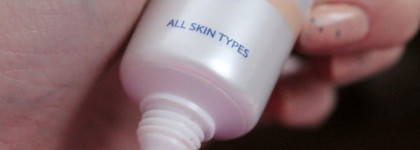 Мои свежие must have - тональная основа Lumene CC cream & карандаш для бровей 2в1 Eva mosaic Eyebrow duo