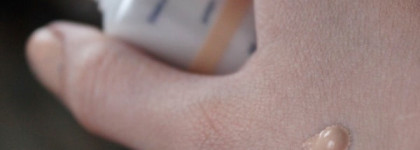 Мои свежие must have - тональная основа Lumene CC cream & карандаш для бровей 2в1 Eva mosaic Eyebrow duo