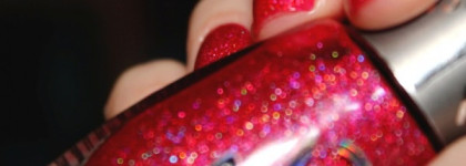 Это правда "Вау!" - лак для ногтей Dance Legend Wow Prism 16 Danger Danger