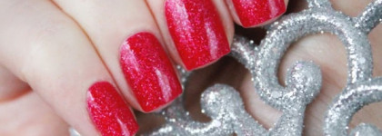 Это правда "Вау!" - лак для ногтей Dance Legend Wow Prism 16 Danger Danger