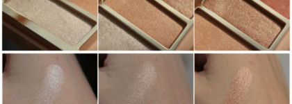 Pupa "Princess" Collection Eye Palette Pupart & Shiny Lip Fluid 001 Nude