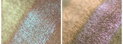 Новогоднее настроение с минеральными тенями Tammy Tanuka Sigil Inspired A01, A03, R03, S07, S02, R24, S09