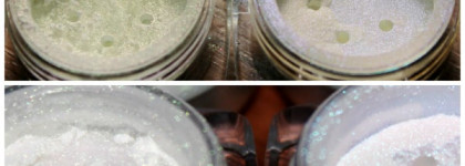 Новогоднее настроение с минеральными тенями Tammy Tanuka Sigil Inspired A01, A03, R03, S07, S02, R24, S09