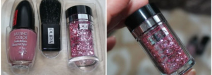 Pupa Nail art Mania - Party Queen #003 Pink Party