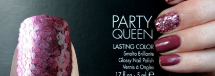 Pupa Nail art Mania - Party Queen #003 Pink Party