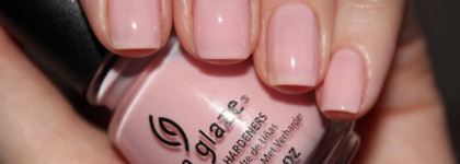 Моя небольшая коллекция China Glaze