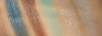 Кое-что из Pupa Navy Chic collection