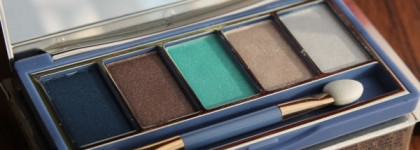 Кое-что из Pupa Navy Chic collection