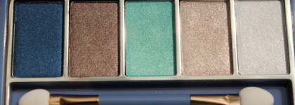 Кое-что из Pupa Navy Chic collection