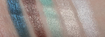 Кое-что из Pupa Navy Chic collection