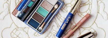 Кое-что из Pupa Navy Chic collection