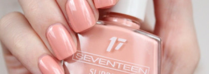 Seventeen Supreme nail enamel # 152, 153, 154
