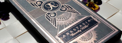 Anastasia Beverly Hills Bold & Beautiful Kit - Beautiful eyes palette