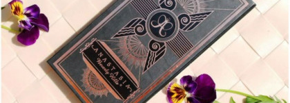 Anastasia Beverly Hills Bold & Beautiful Kit - Beautiful eyes palette