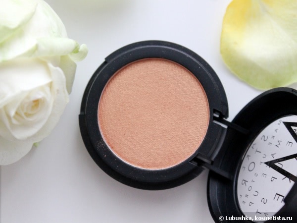 Make Up Store Microshadow Bronze & Eclipse