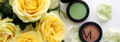 Make Up Store Microshadow Bronze & Eclipse