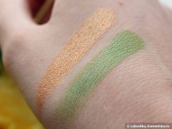 Make Up Store Microshadow Bronze & Eclipse