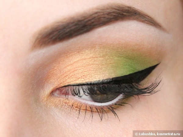 Make Up Store Microshadow Bronze & Eclipse
