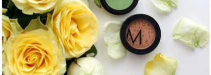 Make Up Store Microshadow Bronze & Eclipse