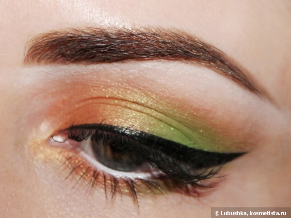 Make Up Store Microshadow Bronze & Eclipse