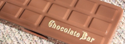 Моя сладкая шоколадка - Too Faced "Chocolate Bar" eyeshadow collection