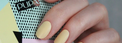 Pupa Sporty Chic collection - обзор на часть весенней коллекции