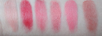 The Balm "How 'bout them apples?" cheek & lip cream palette