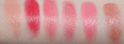 The Balm "How 'bout them apples?" cheek & lip cream palette