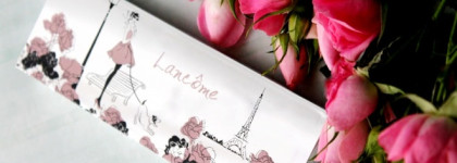 Lancome My french palette Look A La Francaise 7 Colors & 2 Liners