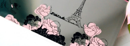 Lancome My french palette Look A La Francaise 7 Colors & 2 Liners