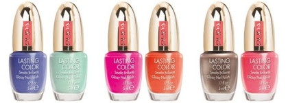 Pupa  "Coral Island" - лимитированная коллекция лета 2015 - большой пост